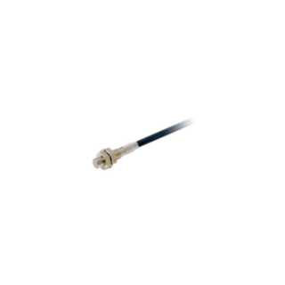 Omron Benaderingsschakelaars E2E Naderingssensor, inductief, korte sus-behuizing M8, afgeschermd, 2 MM,