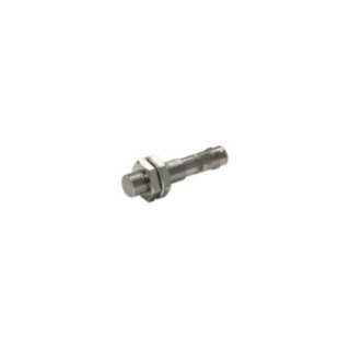 Omron Benaderingsschakelaars E2E Naderingssensor, inductief, korte sus-behuizing M8, afgeschermd, 2 MM,