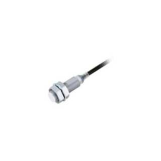 Omron Benaderingsschakelaars E2E Proximity Sensor, inductive, brass-nickel, spatter-coating, M12, shiel