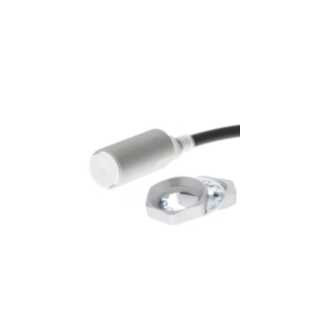 Omron Benaderingsschakelaars E2E Proximity Sensor, inductive, brass-nickel, spatter-coating, M18, shiel