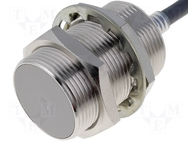Omron Benaderingsschakelaars E2E Sensors, proximity sensors, e2e, e2e-X10Y1 10M