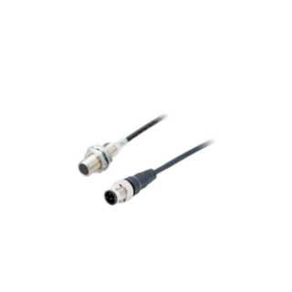 Omron Benaderingsschakelaars E2E Special Benaderingsschakelaar, inductief, M12, afgeschermd, 2 MM, DC 2-draads