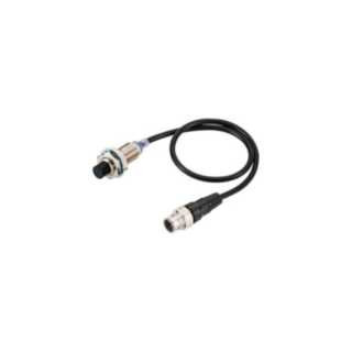 Omron Benaderingsschakelaars E2E Naderingssensor, inductief, messing-nikkel, M12, niet-afgeschermd, 10