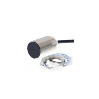 Omron Benaderingsschakelaars E2E Naderingssensor, inductief, messing-nikkel, M30, afgeschermd, 20 MM, N