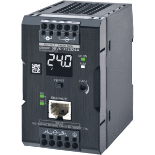Omron VOEDING S8VK6008F 120W