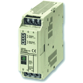 Omron Buffermodule geschikt voor alle voedingen voorziet in een back-