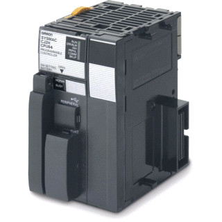 Omron CJ cpu voor 2560 basis I/O (max. 40 units). 0,016 MS/K-basisinstructie