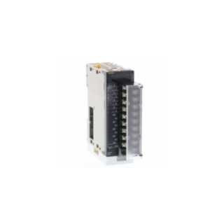 Omron CJ I/O 8 uit transistor NPN 24 VDC / 0,5 A