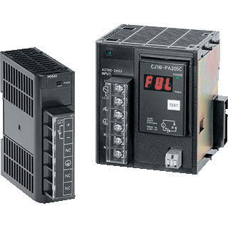 Omron CJ I/O control unit T.B.V.aansturen uitbreidingsracks I.C.M.CS1W-CN*