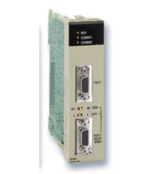 Omron PLC COMM.MOD CS1W0382C