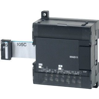 Omron CP analoog 2 in (0-10 V,-10-10 V 0-5 V 1-5 V 0-20 ma 4