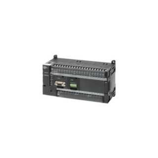 Omron CP1L cpu voor 180 basis I/O (max. 3 uitbr.). 1xusb 2xser.