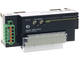 Omron DIGI IN/UITG DRT27007R