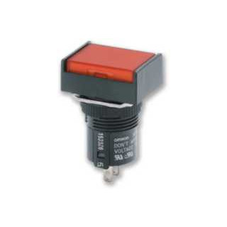 Omron SIGNDRKNP VERL RECHTHK RD