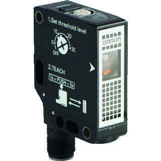 Omron FOTOCEL  E3S-DBP22T  M12