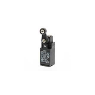 Omron Veiligheidscomponenten D4D/N Eindschakelaar, rolhendel (harshendel, harsrol), 1NC/1no (snel reagere