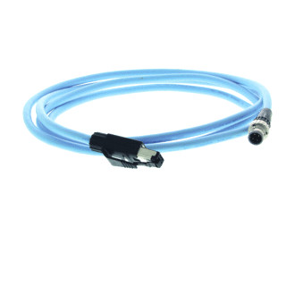 Omron Ethernet communicatiekabel voor configuratie en monitoring 15 M