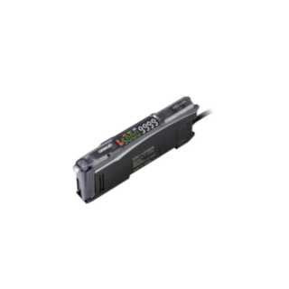 Omron Fotocellen E3C-LDA Foto-Elektrische sensor, laserversterker, 2 uitgangen, DC, PNP, systee