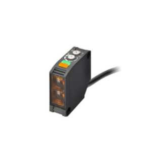 Omron Fotocellen E3JK Objectreflectie, 2,5M, 10 to 30 VDC, NPN, lo/do; 2 M kabel, ip64