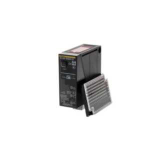 Omron Fotocellen E3JM Fotocel, retroreflecterend, 4 M, ac/DC, relais, timer 5 S, kabel PG13.