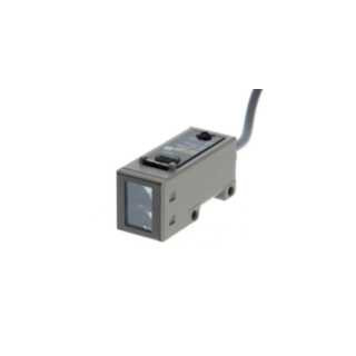 Omron Fotocellen E3S Retroreflectie, 3 M, horizontaal, 10-30 VDC, NPN/PNP, lo/do, ip67, 5 M