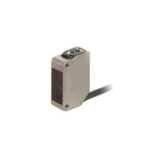 Omron Fotocellen E3Z Retroreflectie, 4 M, polarisatiefilter, NPN, ip69k, 5 M kabel