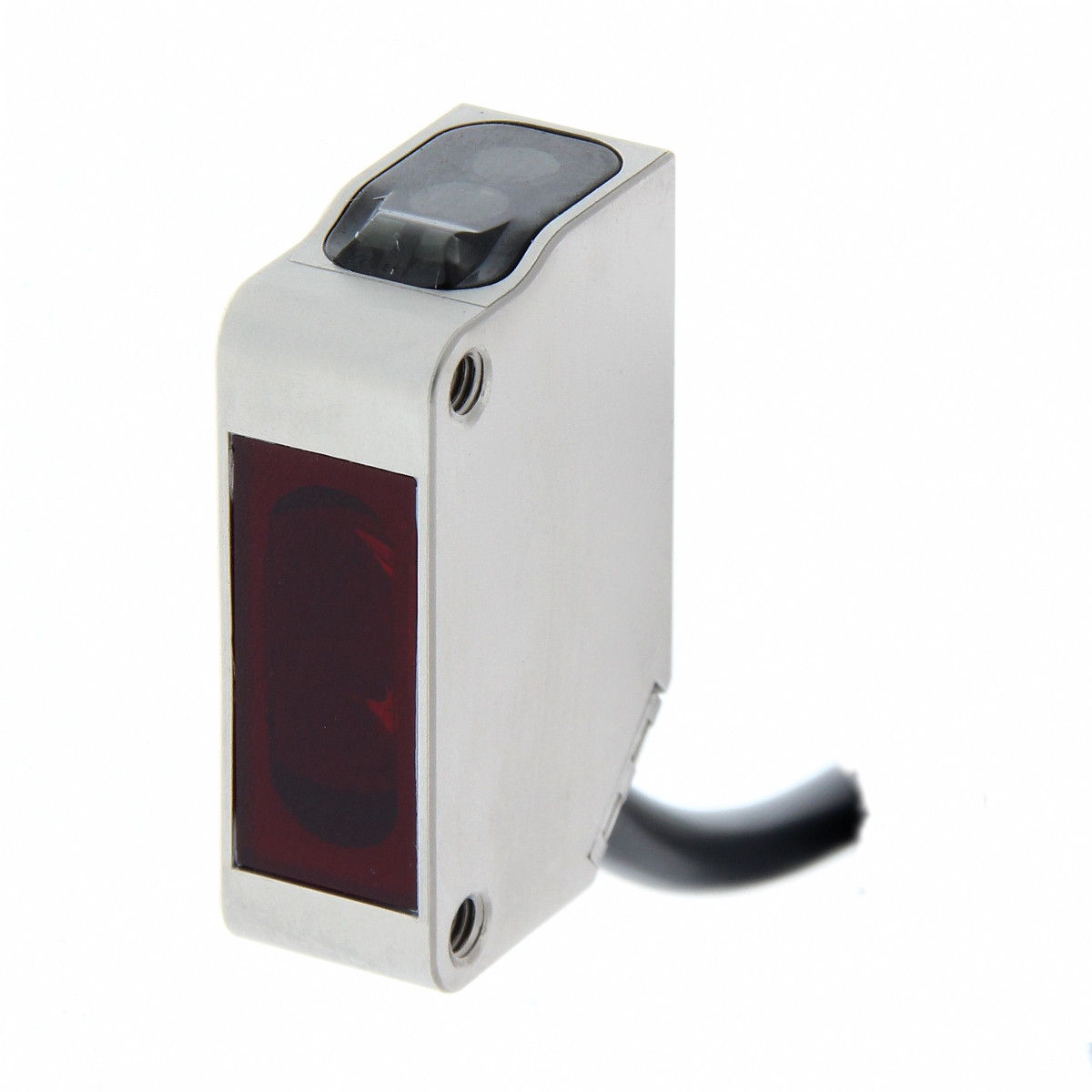 Omron Fotocellen E3Z Retroreflectie, 4 M, polarisatiefilter, PNP, ip69k, geen potentiometer