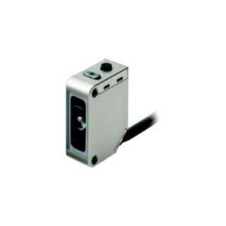 Omron Fotocellen E3Z Retroreflectie Voor transparante objecten, 50 CM, NPN, 2 M kabel, zond