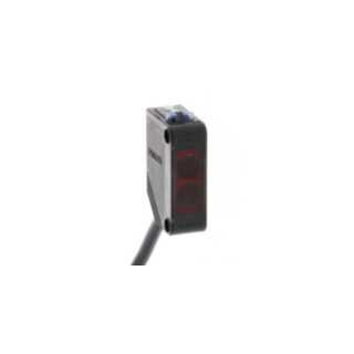 Omron Fotocellen E3Z Retroreflectie Voor transparante objecten, 50 CM, NPN, ip67, 5 M kabel