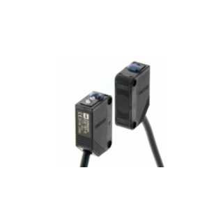 Omron Fotocellen E3Z Zender-Ontvanger, 15 M, NPN, ip67, 0,5 M kabel