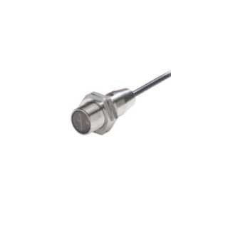 Omron Fotocellen ERFA/E3RA Zender-Ontvanger, RVS behuizing, 20 M, 10-30 VDC, PNP, lo/do, 2 M kabe