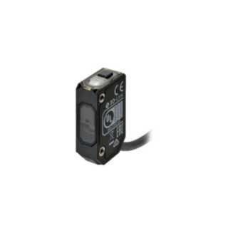 Omron Fotocellen E3AS Fotocel, compact rechthoekig, kunststof behuizing, tof, 1000 MM, infra