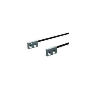 Omron Optische vezel E32 Optische Vezelsensorkop, zender-ontvanger, vierkant, flat-view, R1 fle