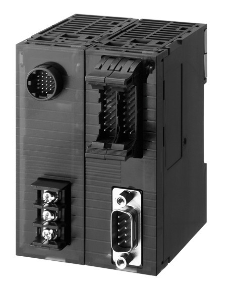 Omron FQ vision sensor Communicatie Moduel RS-232C met 7 uitgangen, 8 ingangen, PNP, voor FQ2