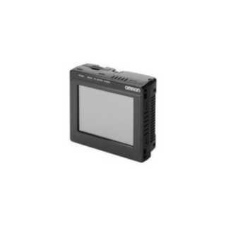 Omron FQ vision sensor Console Voor visualisatie en parametrering voor FQ-serie, 24 VDC