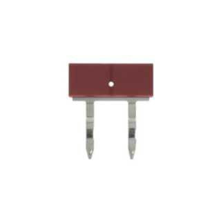 Omron G2RV-SR/G3RV-SR doorverbindingsbrug push-in plus 2 overbrugde klemm