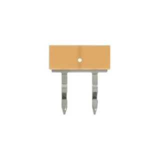 Omron G2RV-SR/G3RV-SR doorverbindingsbrug push-in plus 2 overbrugde klemm