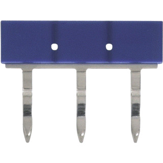 Omron G2RV-SR/G3RV-SR doorverbindingsbrug push-in plus 3 overbrugde klemm