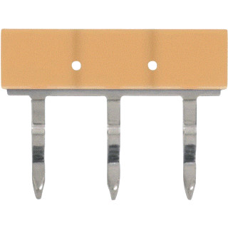 Omron G2RV-SR/G3RV-SR doorverbindingsbrug push-in plus 3 overbrugde klemm