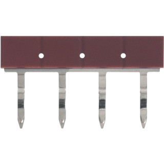 Omron G2RV-SR/G3RV-SR doorverbindingsbrug push-in plus 4 overbrugde klemm