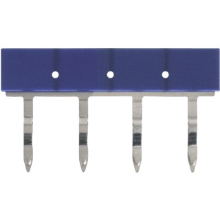 Omron G2RV-SR/G3RV-SR doorverbindingsbrug push-in plus 4 overbrugde klemm