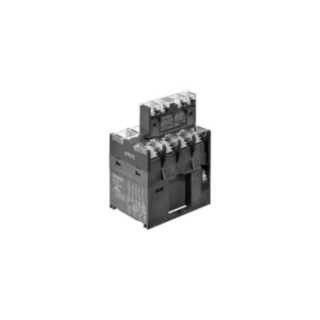 Omron G7 vermogensrelais Power Relay, 40 A DPST-no, 25 A DPST-NC + 1 A SPST-no/SPST-NC aux