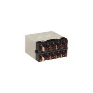 Omron G7 vermogensrelais Power Relay, 4PST-no, quick connect terminal, 48 VDC