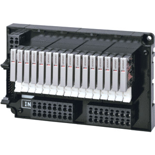 Omron G70V I/O-relaisterminal PLC input 16 wisselcontacten 50 ma,
