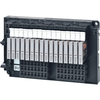 Omron G70V I/O-relaisterminal PLC output 16 wisselcontacten 2-6