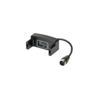 Omron Geheugenmodule met I/O met kabel achteraan