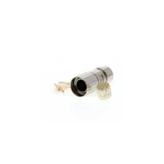 Omron Geïntegreerde Servo motoren Integrated Motor M23 rechte io connector