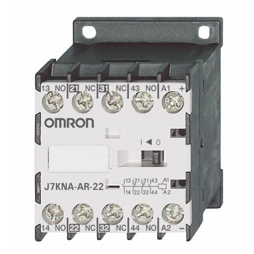 Omron Low voltage switch gear magneetschakelaar ac 2KW schroefaansluiting 2cont