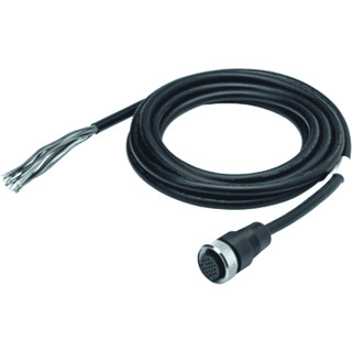 Omron Safety products actorkabel 4P M12 20M