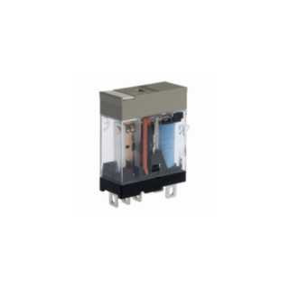 Omron Industriele relais G2R-S Schakelrelais G2RS, 1 wisselcontact, 24 VDC/10 A, 1-polig, inste